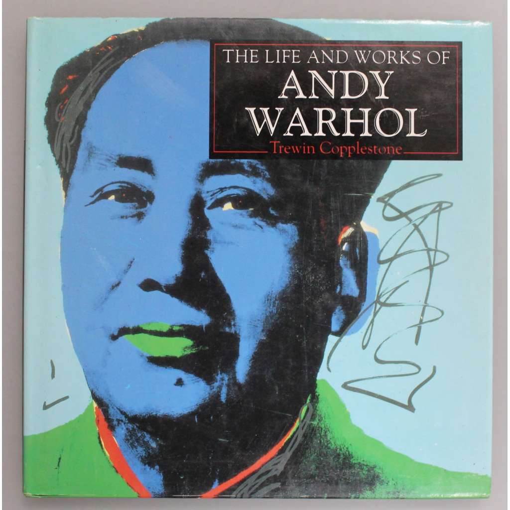 The Life and Works of Andy Warhol (malířství, pop art, mj. Marylin Monroe)