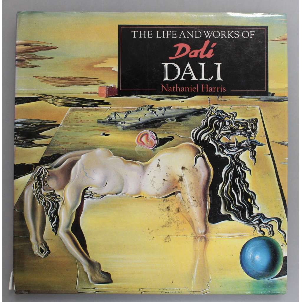 The Life and Works of Dalí (Salvador Dalí, malířství, surrealismus)