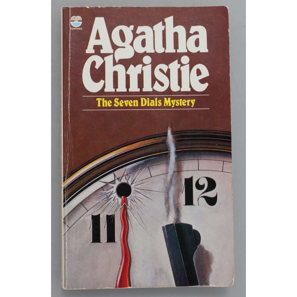 The Seven Dials Mystery (Záhada sedmi ciferníků, detektivka)