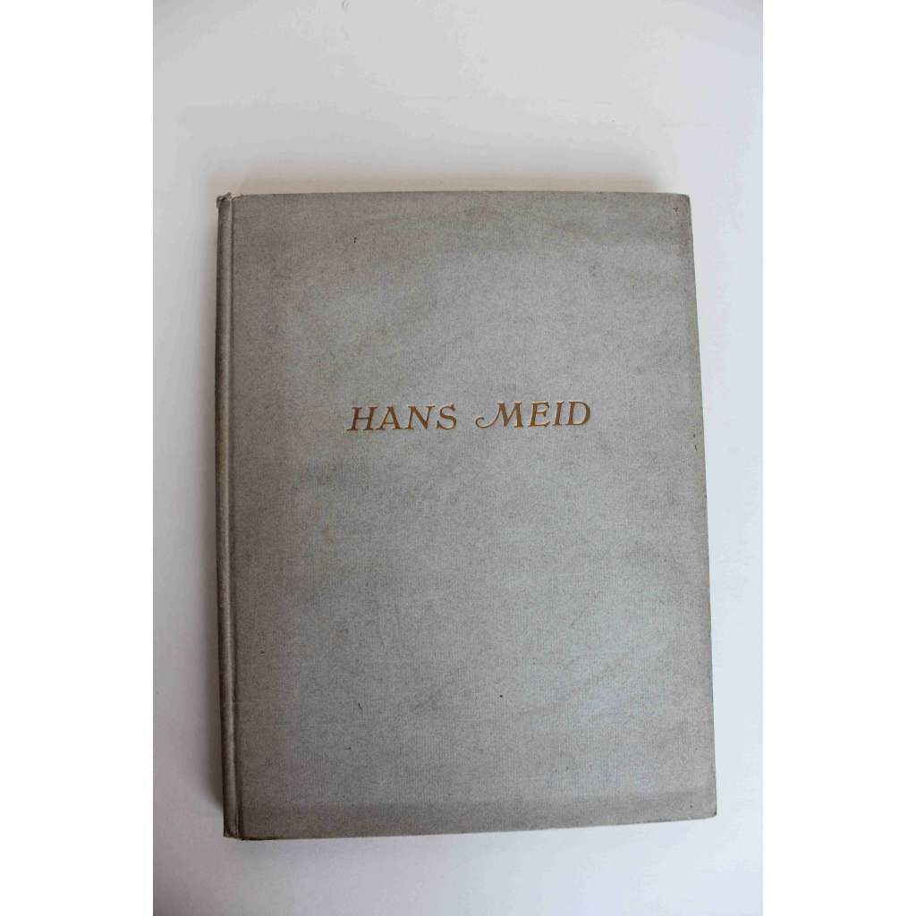 Hans Meid (malířství, kresba, grafika)