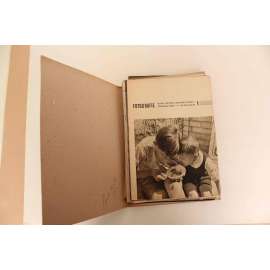 Fotografie. Časopis pro přátele amatérské fotografie 1937-1938 (Fotografické podání - Něco o perspektivě, Ostrost a hloubka, Linie a plochy; fotografie M. Ostádal, E. Vepřek, J. Funke, J. Sudek, J. Štyrský, F. Vobecký)