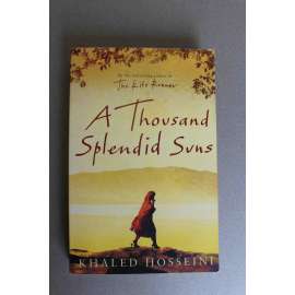A Thousand Splendid Suns (Tisíce planoucích sluncí, román, Afghánistán)