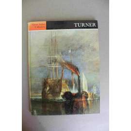 Turner (Great Artists Collection 19) (Joseph M. W. Turner, malířství, romantismus, Anglie)