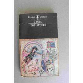 The Aeneid (Penguin Classics) (Aeneida, Aeneas, mytologie, Trója)