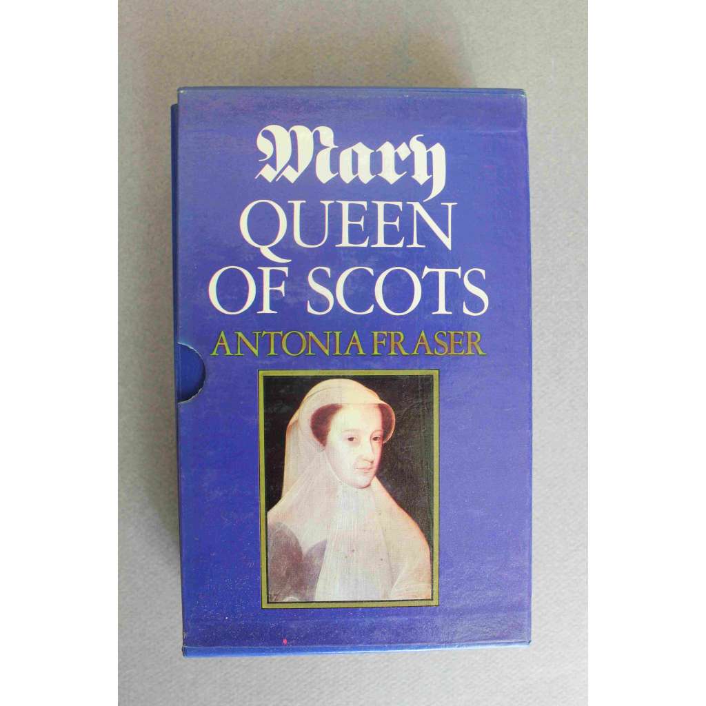 Mary Queen of Scots (Marie Stuartovna, Skotsko, Anglie, historie, mj. i Alžběta I.)