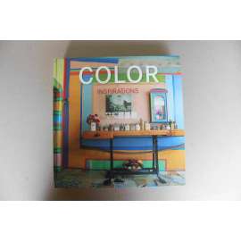 Color Inspirations (architektura, design, fotografie, barva v interiérech)