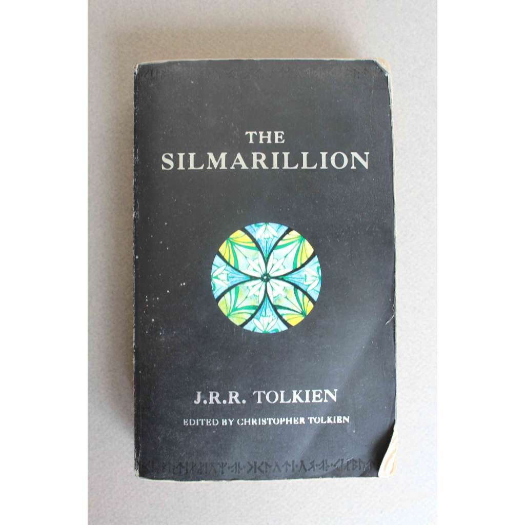 The Silmarillion (Silmarillion, Pán prstenů, fantasy)