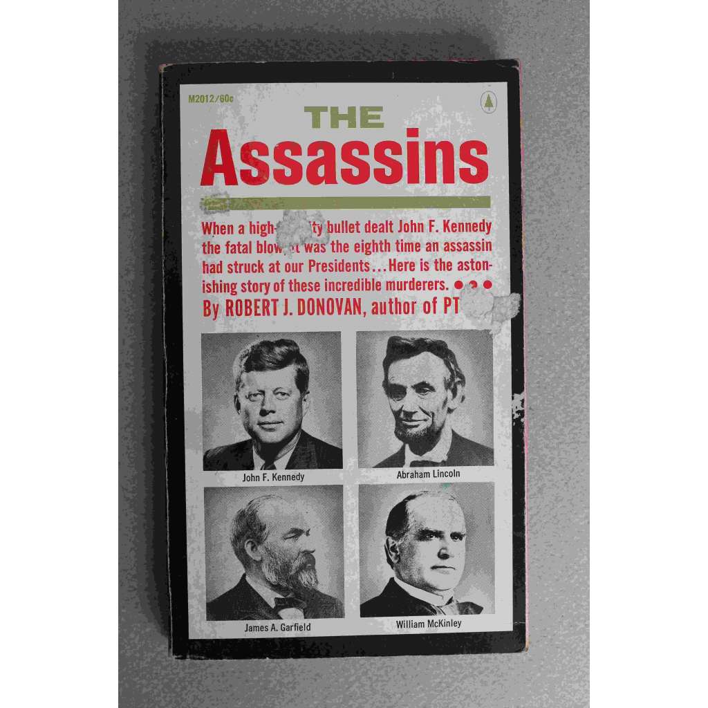 The Assassins (politika USA, mj. John F. Kennedy, Abraham Lincoln, James A. Garfield, William McKinley)