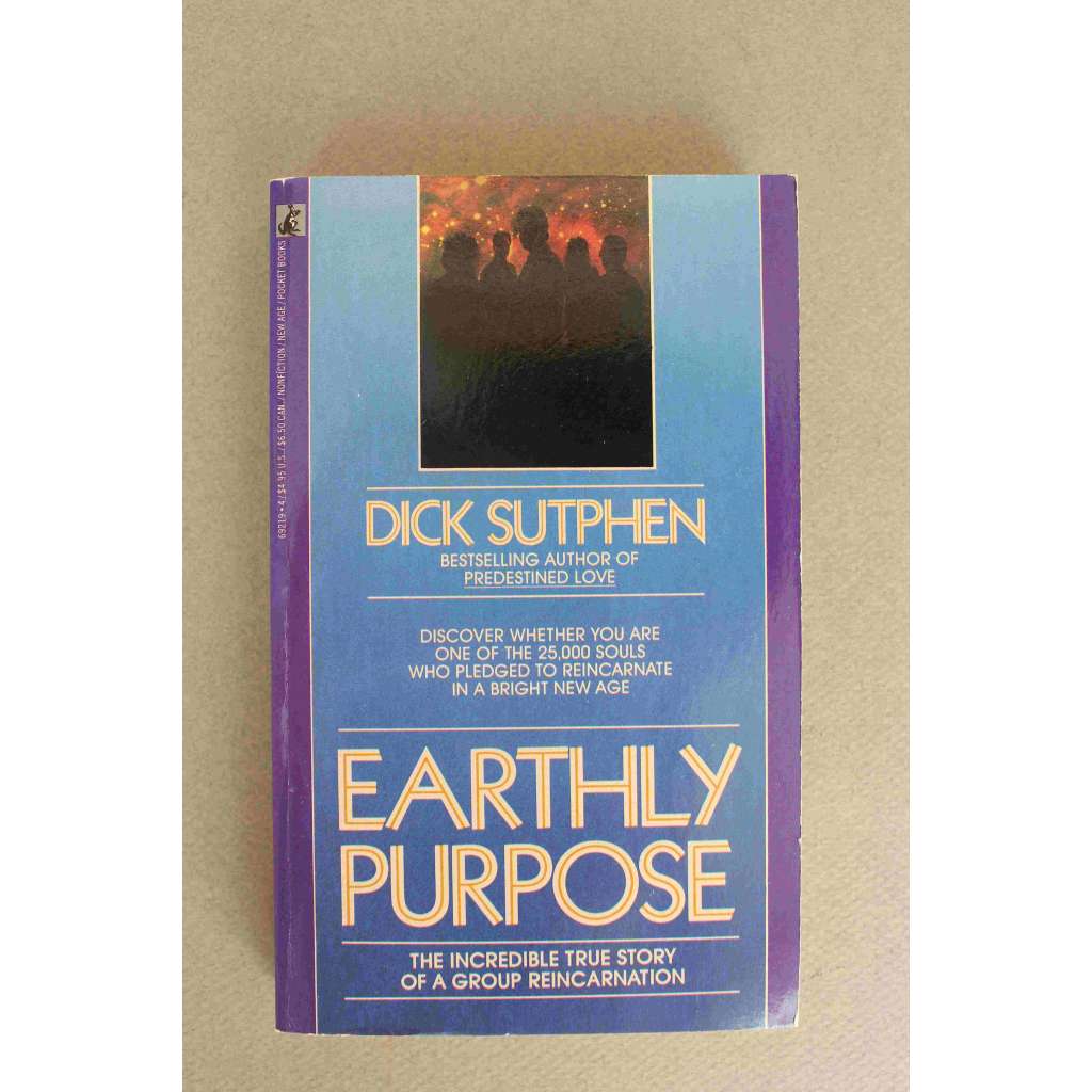 Earthly Purpose (Pozemský účel, reinkarnace)