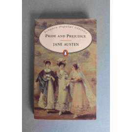 Pride and Prejudice (Penguin Popular Classics) (Pýcha a předsudek, román, Anglie)