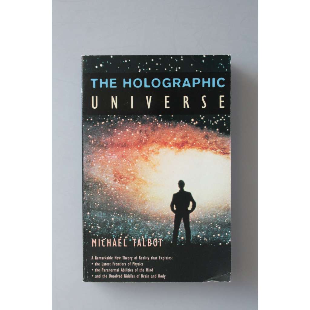 The Holographic Universe (Holografický vesmír, sci-fi)