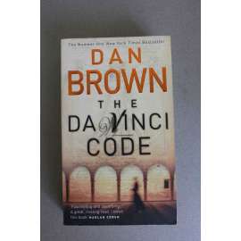 The Da Vinci code (Da Vinciho kód, Šifra mistra Leonarda, thriller, román)