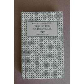 Tess of the d'Urbervilles (Chancellor classics) (Tess z d'Urbervillů, román)