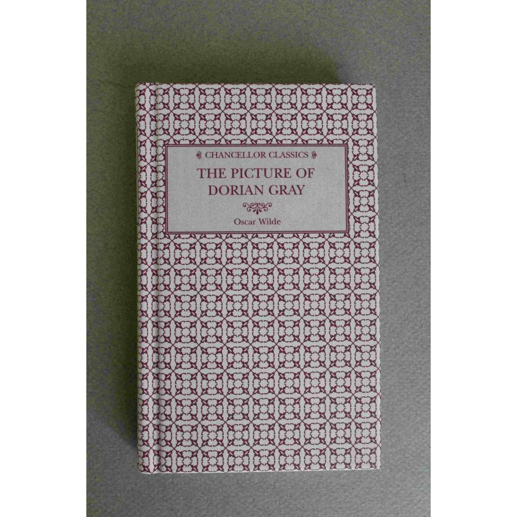 The Picture of Dorian Gray (Chancellor classics) (Obraz Doriana Graye, román)