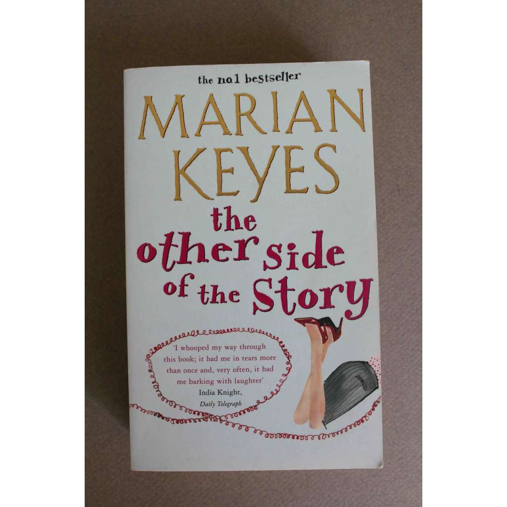 The Other Side of the Story ( Druhá strana příběhu, román)