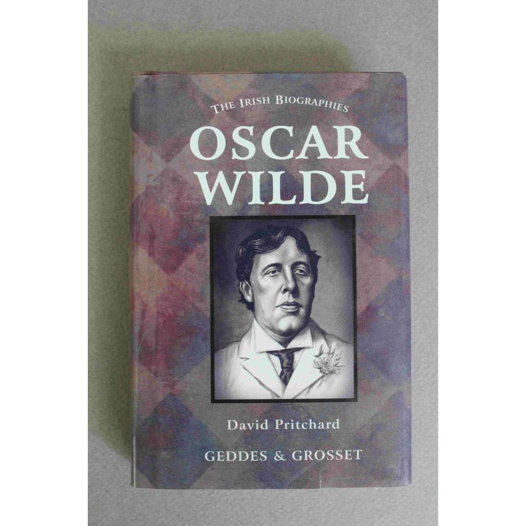 Oscar Wilde (The Irish Biographies) (literární věda, biografie)