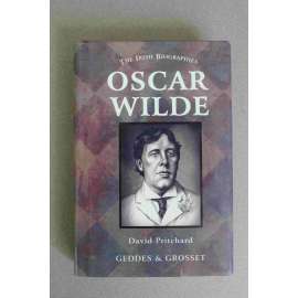 Oscar Wilde (The Irish Biographies) (literární věda, biografie)