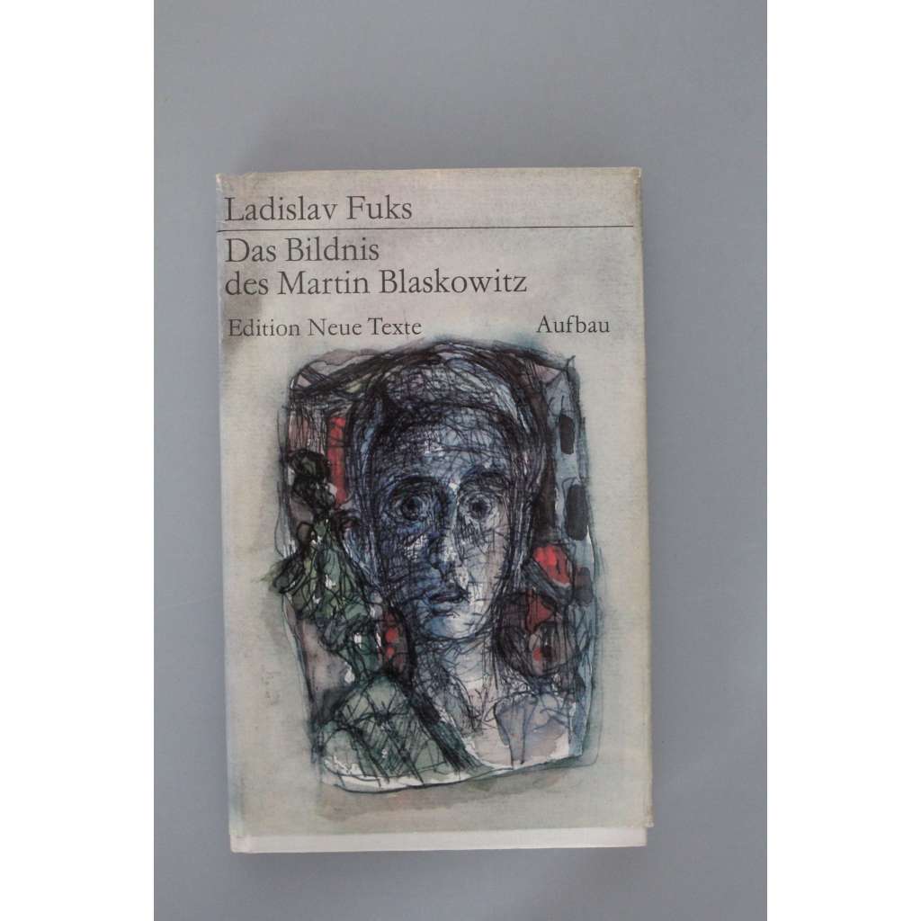 Das Bildnis des Martin Blaskowitz (Obraz Martina Blaskowitze, psychologický román)