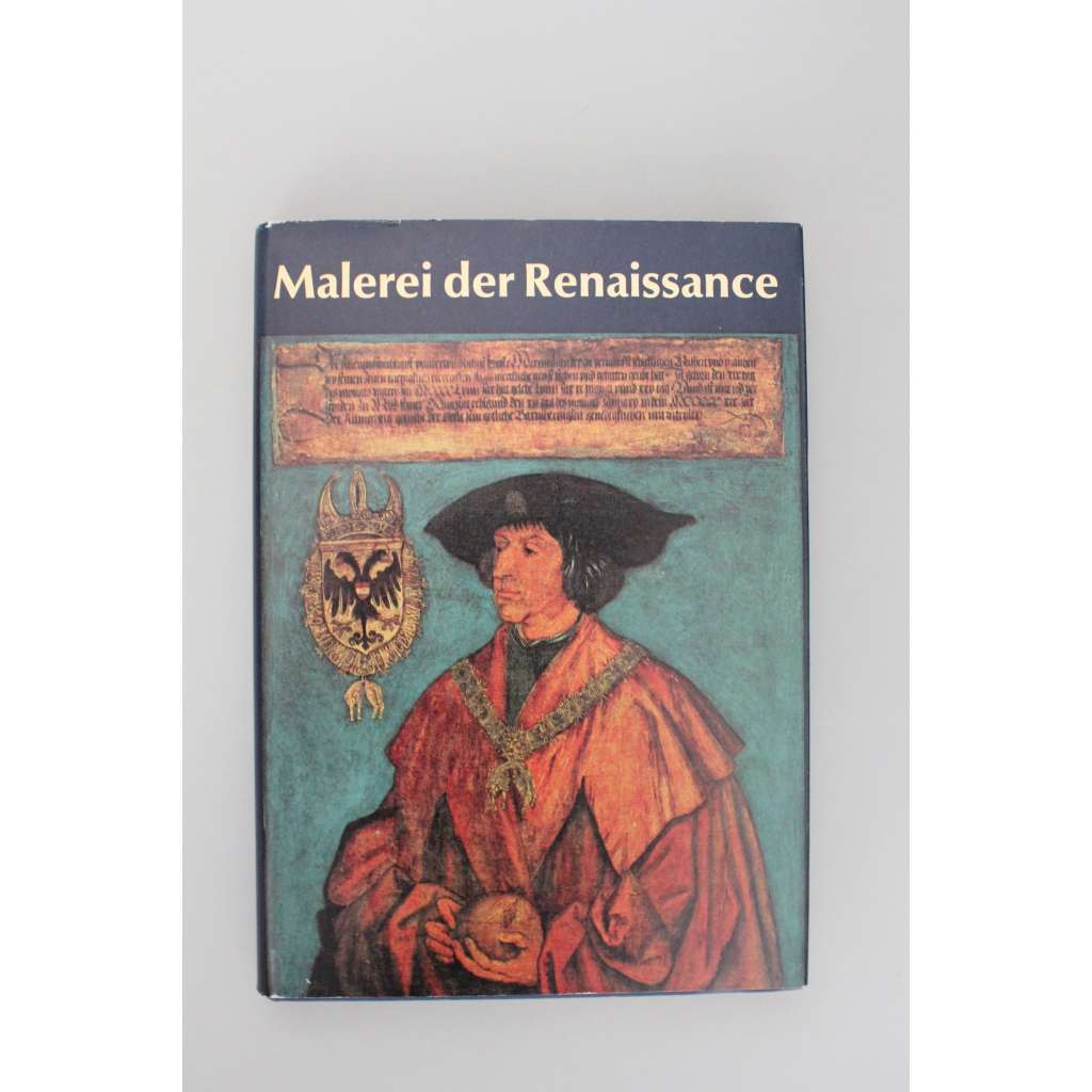 Malerei der Renaissance (Malířství renesance, mj. Lucas Cranach, Albrecht Dürer, Jörg Breu, Albecht Altdorfer, Hans Holbein, Hans Baldung)