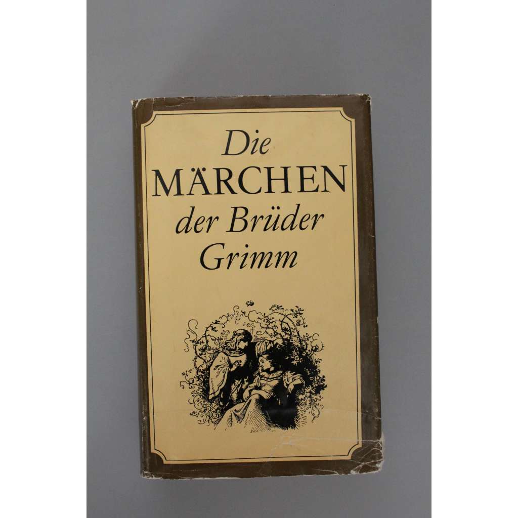 Die Märchen der Brüder Grimm (Pohádky bratří Grimmů, mj. Lesní dům, Starý sultán, Bubeník, Tři bratři)