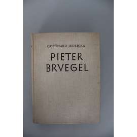Pieter Bruegel. Der Maler in seiner Zeit (monografie, zaalpská renesance, malířství, krajinomalba)