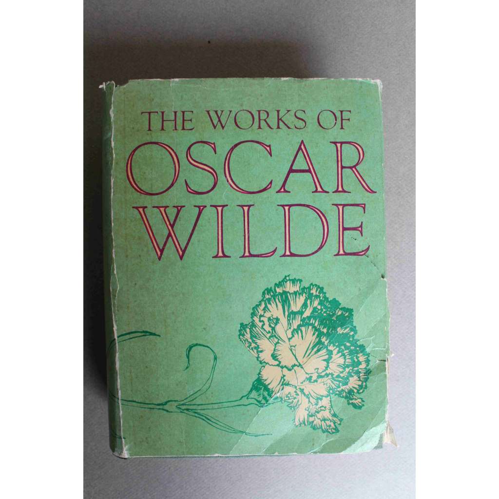 The Works of Oscar Wilde ( Díla Oscara Wildea, mj. Obraz Doriana Graye, Cantervillské strašidlo, Ideální manžel, Zločin lorda Artura Savila, Rybář a jeho duše)