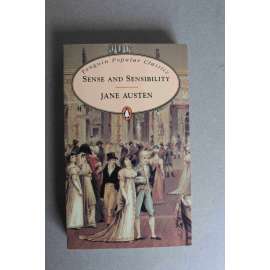 Sense and Sensibility (Penguin Popular Classics) (Rozum a cit, román)