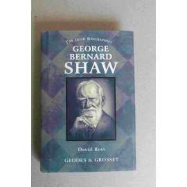 George Bernard Shaw (The Irish biographies) (literární věda, biografie)