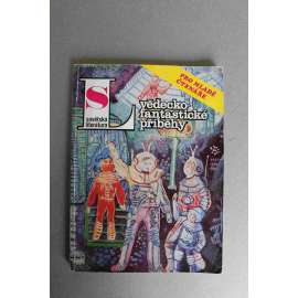Sovětská literatura 1986/6. Vědecko-fantastické příběhy (Sci-fi, mj. A.Melnikov - Událost na ostrově Man, V. Ščebakov - Alkův brouk, F. Dymov - Škola)