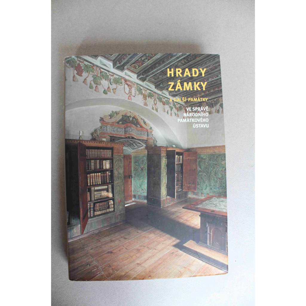 Hrady, zámky a další památky ve správě Národního památkového ústavu (Národní památkový ústav, architektura, historie, mj. Karlštejn, Zvíkov, Kynžvart, Lysice, Lednice, Ostrava - Důl Michal, Přimda, Rabí, Točník) Hrady, zámky a další památky ve správě Národního památkového ústavu (Národní památkový ústav, architektura, historie, mj. Karlštejn, Zvíkov, Kynžvart, Lysice, Lednice, Ostrava - Důl Michal, Přimda, Rabí, Točník)