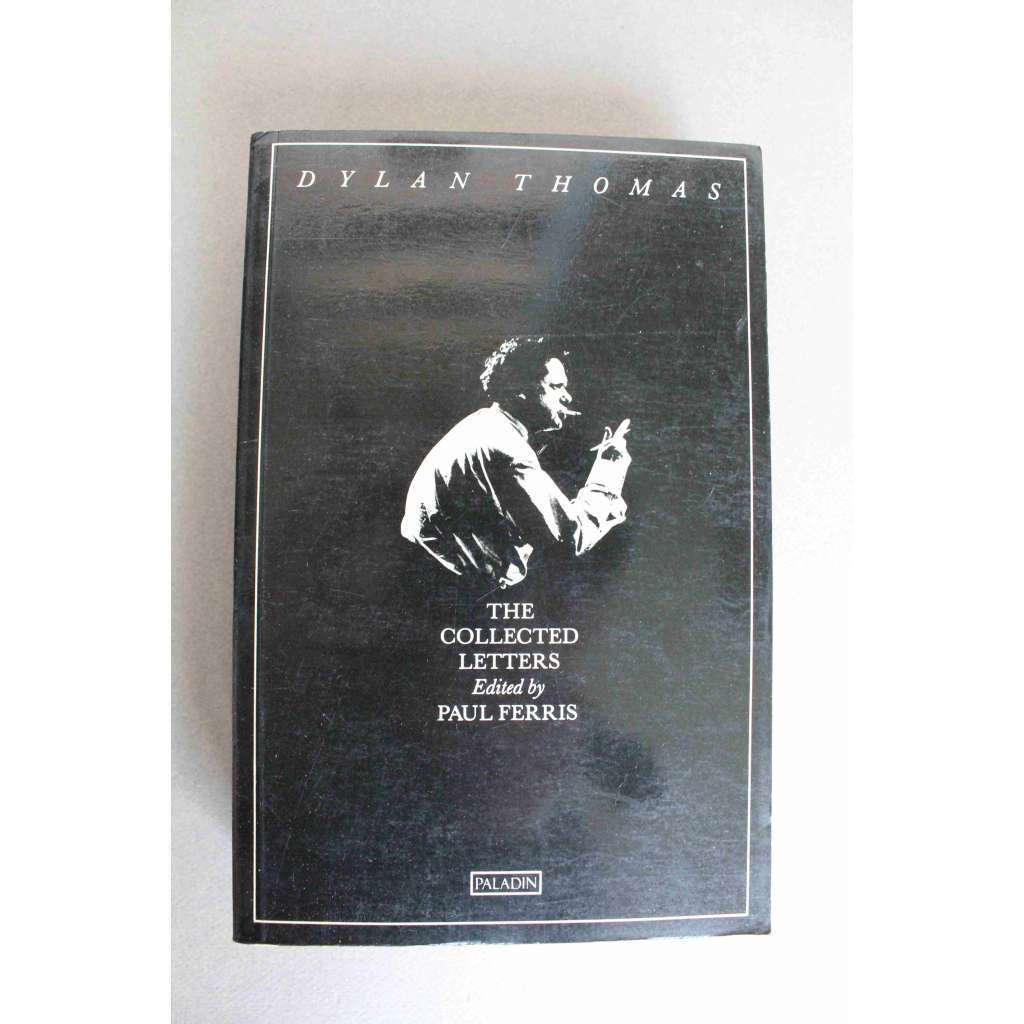 The Collected Letters (Paladin Books) (korespondence, dopisy, básník, mj. T. S. Eliot, W. B. Yeats) The Collected Letters (Paladin Books) (korespondence, dopisy, básník, mj. T. S. Eliot, W. B. Yeats)