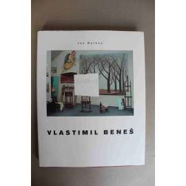 Vlastimil Beneš (malířství, sochařství, monografie, Skupina Máj 57, krajinomalba) HOL