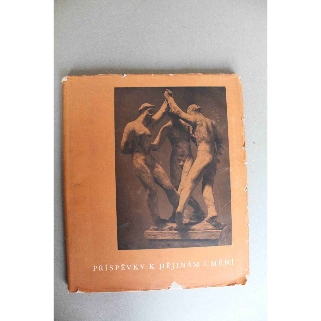 Příspěvky k dějinám umění (edice: Acta Universitatis Carolinae) (Dějiny umění, mj. J. Neumann - K dnešní situaci českého dějepisu umění, Vlastní podobizny Petra Brandla; P. Wittlich - K vývoji moderního českého sochařství od dvacátých do čtyřicátých let) Příspěvky k dějinám umění (edice: Acta Universitatis Carolinae) (Dějiny umění, mj. J. Neumann - K dnešní situaci českého dějepisu umění, Vlastní podobizny Petra Brandla; P. Wittlich - K vývoji moderního českého sochařství od dvacátých do čtyřicátých let)