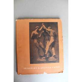 Příspěvky k dějinám umění (edice: Acta Universitatis Carolinae) (Dějiny umění, mj. J. Neumann - K dnešní situaci českého dějepisu umění, Vlastní podobizny Petra Brandla; P. Wittlich - K vývoji moderního českého sochařství od dvacátých do čtyřicátých let) Příspěvky k dějinám umění (edice: Acta Universitatis Carolinae) (Dějiny umění, mj. J. Neumann - K dnešní situaci českého dějepisu umění, Vlastní podobizny Petra Brandla; P. Wittlich - K vývoji moderního českého sochařství od dvacátých do čtyřicátých let)
