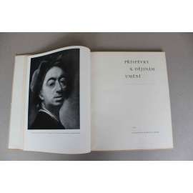 Příspěvky k dějinám umění (edice: Acta Universitatis Carolinae) (Dějiny umění, mj. J. Neumann - K dnešní situaci českého dějepisu umění, Vlastní podobizny Petra Brandla; P. Wittlich - K vývoji moderního českého sochařství od dvacátých do čtyřicátých let) Příspěvky k dějinám umění (edice: Acta Universitatis Carolinae) (Dějiny umění, mj. J. Neumann - K dnešní situaci českého dějepisu umění, Vlastní podobizny Petra Brandla; P. Wittlich - K vývoji moderního českého sochařství od dvacátých do čtyřicátých let)
