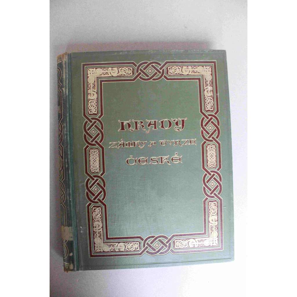 Hrady, zámky a tvrze Království českého. Díl III. Budějovsko (historie, architektura, mj. Český Krumlov, Rožmberk, Třeboň, Soběslav, Cuknštein)