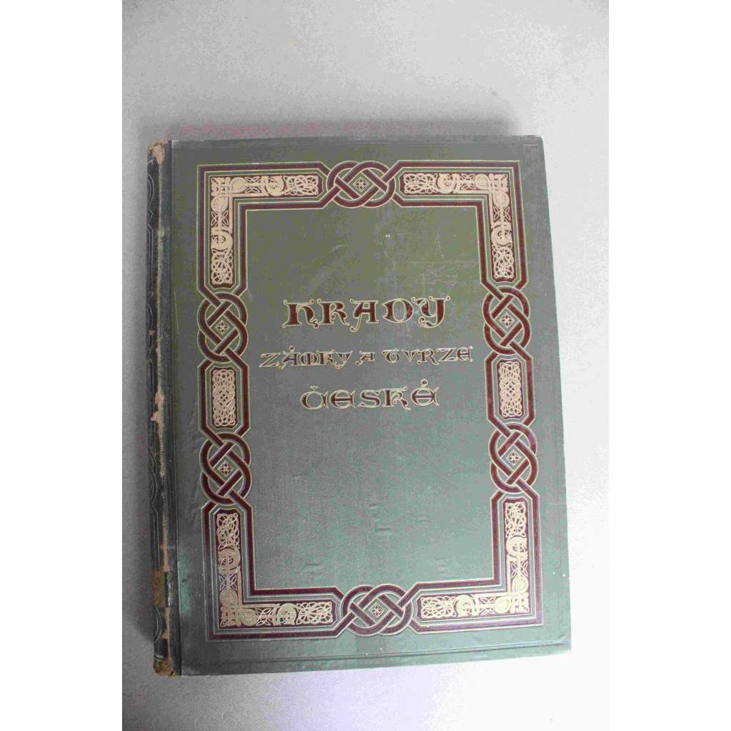 Hrady, zámky a tvrze Království českého, díl 9 - Domažlicko a Klatovsko (historie, architektura, mj. Švihov, Chuděnice, Domažlice, Roupov)