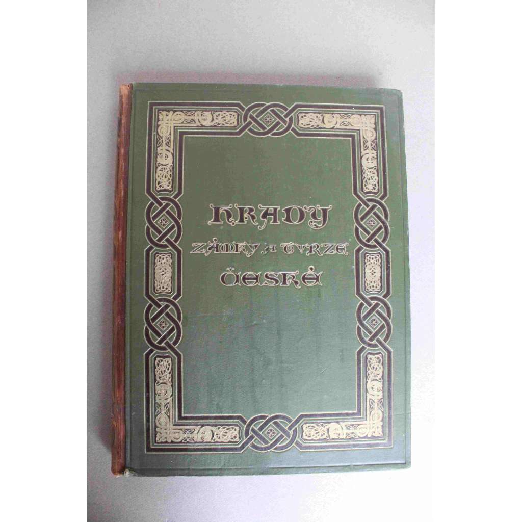 Hrady, zámky a tvrze království Českého - díl VIII. Rakovnicko a Slansko (okresy Rakovník, Kladno, Slaný, Křivoklát, Týřov, Smečno, Roudnice nad Labem)