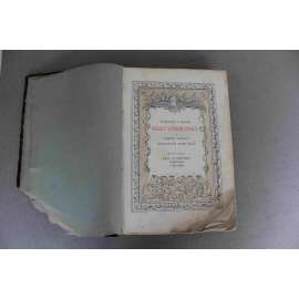 Politický a školní okres Vinohradský a paměti i rozvoj národních jeho škol. Soudní okresy: Královo-Vinohradský, Žižkovský a Jílovský (Praha Žižkov, Vinohrady, Vršovice, Strašnice, Michle, Jílové u Prahy, historie, architektura)