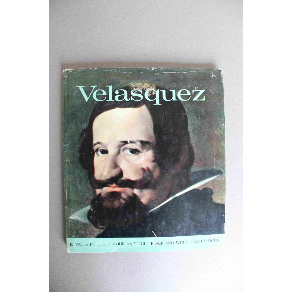 Velasquez (Diego Velázquez, malířství, baroko, portréty) Velasquez (Diego Velázquez, malířství, baroko, portréty)