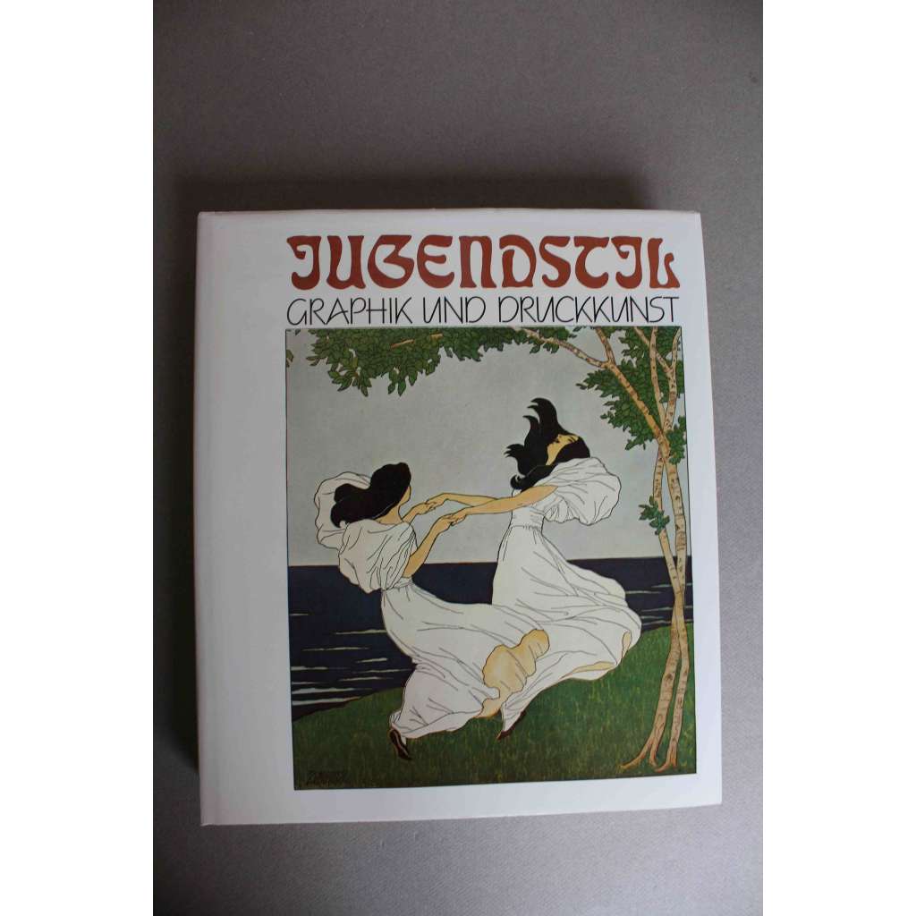Jugendstil. Graphik und Druckkunst (Secese. Grafika a ilustrace; mj. Emil Nolde, E. L. Kirchner, Paul Klee, Franz Marc, Alfons Mucha, H. Toulouse Lautrec, Pierre Bonnard) Jugendstil. Graphik und Druckkunst (Secese. Grafika a ilustrace; mj. Emil Nolde, E. L. Kirchner, Paul Klee, Franz Marc, Alfons Mucha, H. Toulouse Lautrec, Pierre Bonnard)