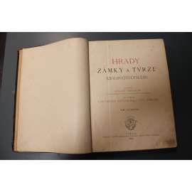 Hrady, zámky a tvrze Království českého. Díl 4 - Vysočina Táborská (Tábor, Jindřichův Hradec, Choustník, Landštejn, Pacov, Červená Lhota, Pelhřimov)
