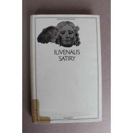 Satiry (edice: Antická knihovna, sv. 13) (antika, latinská poezie, satira)