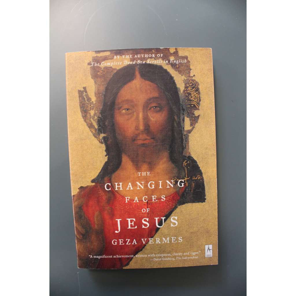 The Changing Faces of Jesus (Měnící se tváře Ježíše, Ježíš Kristus, křesťanství)