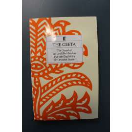 The Geeta: The Gospel of the Lord Shri Krishna (Šrí Krišna, hinduismus, Indie) The Geeta: The Gospel of the Lord Shri Krishna (Šrí Krišna, hinduismus, Indie)