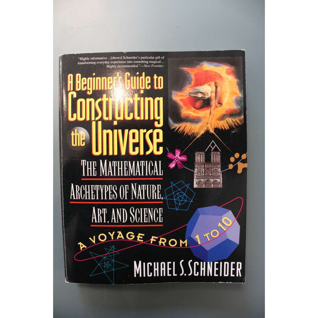 A Beginner's Guide to Constructing the Universe (matematika, přírodní vědy, vesmír) A Beginner's Guide to Constructing the Universe (matematika, přírodní vědy, vesmír)