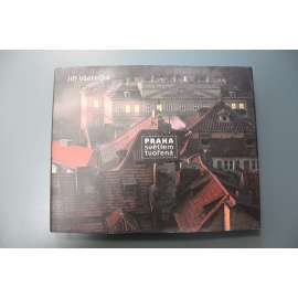 Praha světlem tvořená (fotografie, mj. Malá Strana, Karlův most, Staroměstské náměstí, Josefov; podpis Jiří Všetečka)