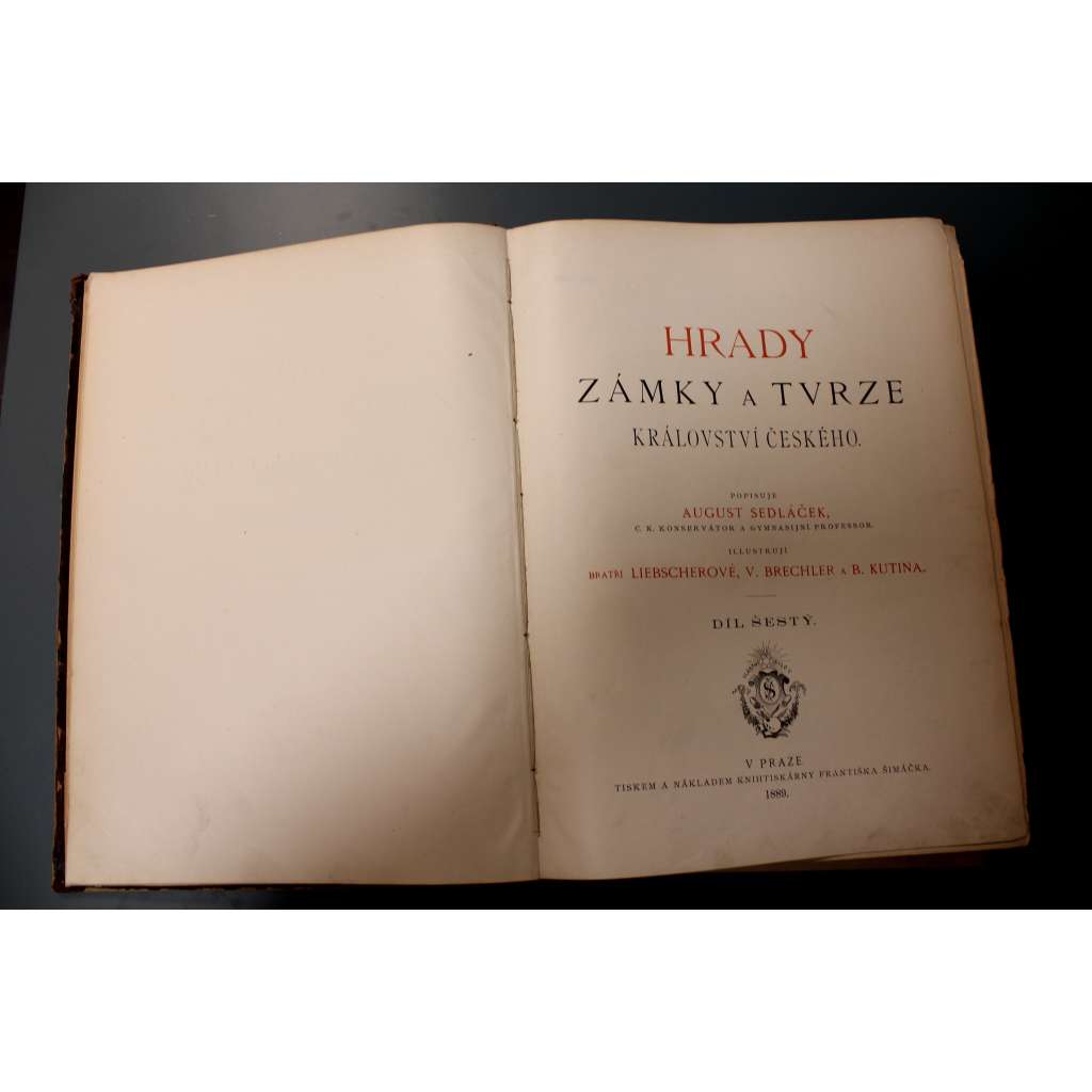 Hrady, zámky a tvrze království Českého - díl VI. Podbrdsko (okres Beroun, Příbram, Rokycany, Karlštejn, Tetín, Králův Dvůr, Valdek, Žebrák a Točník) Hrady, zámky a tvrze království Českého - díl VI. Podbrdsko (okres Beroun, Příbram, Rokycany, Karlštejn, Tetín, Králův Dvůr, Valdek, Žebrák a Točník)
