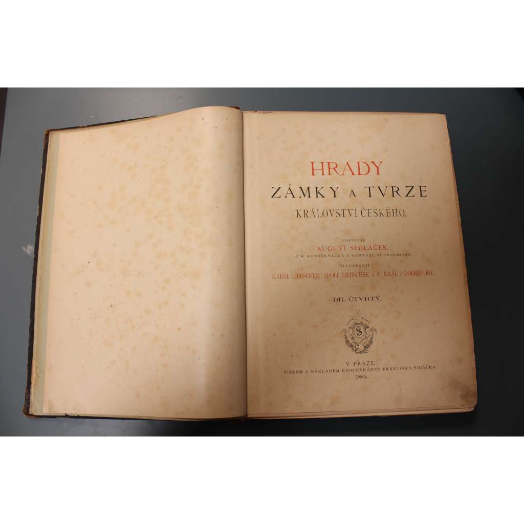 Hrady, zámky a tvrze Království českého - díl IV. Vysočina táborská (okr. Tábor, Pelhřimov, Jindřichův Hradec, Choustník, Landštejn, Vožice, Chýnov) Hrady, zámky a tvrze Království českého - díl IV. Vysočina táborská (okr. Tábor, Pelhřimov, Jindřichův Hradec, Choustník, Landštejn, Vožice, Chýnov)