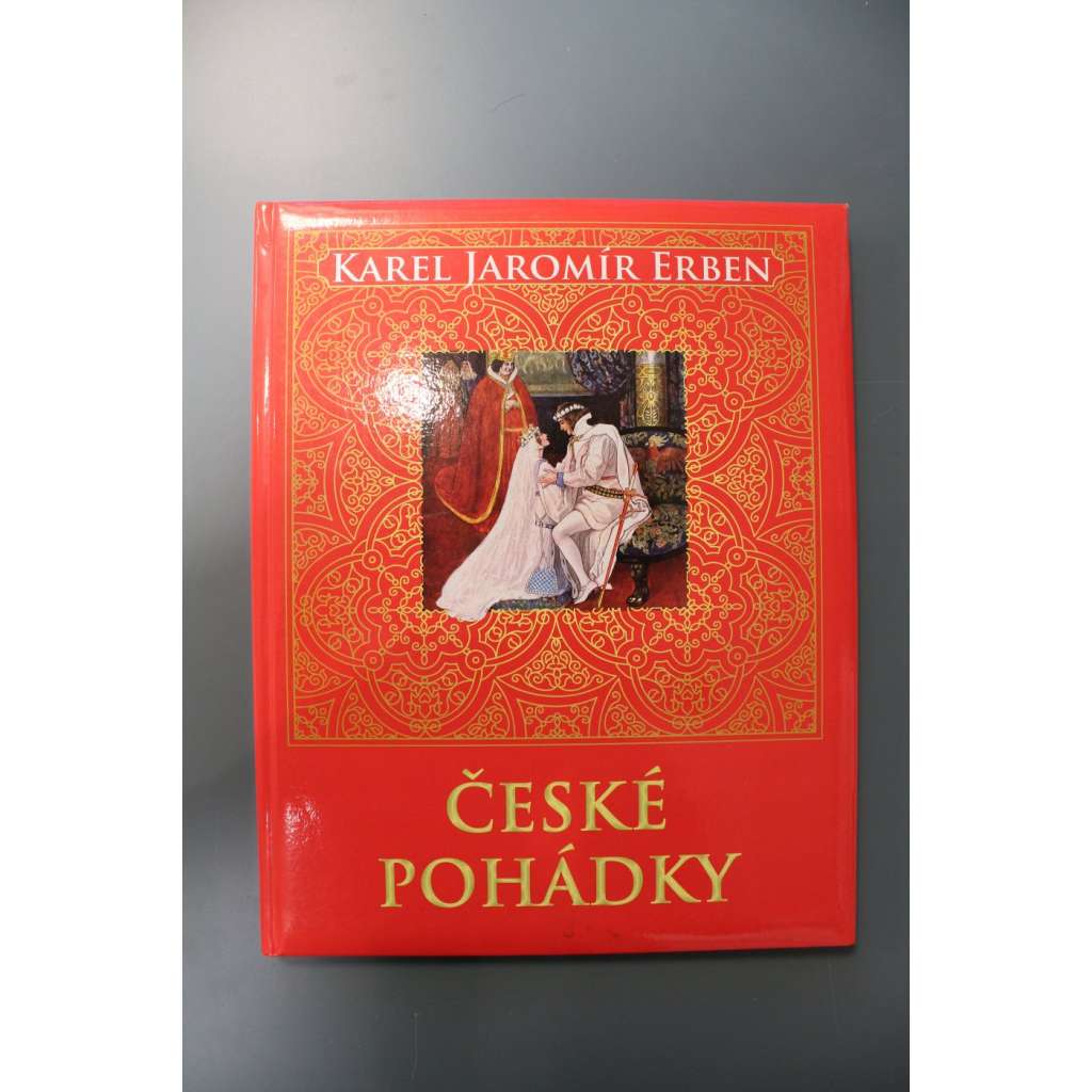 České pohádky (Tři zlaté vlasy děda Vševěda, Vašíček; Dlouhý, Široký a Bystrozraký; Budulínek, Zlatovláska; Hrnečku, vař!; Otesánek; Dvojčata) České pohádky (Tři zlaté vlasy děda Vševěda, Vašíček; Dlouhý, Široký a Bystrozraký; Budulínek, Zlatovláska; Hrnečku, vař!; Otesánek; Dvojčata)